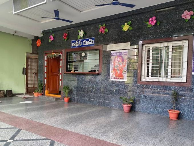 Accommodation near Tirumala Temple